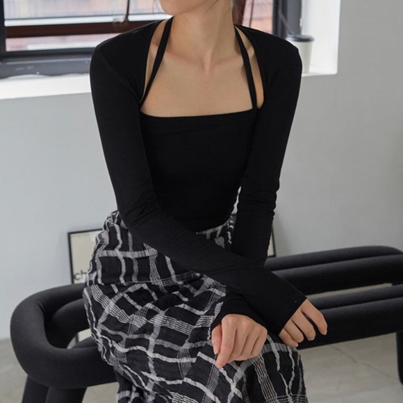 Cami Bolero Set - Picture 3 of 3